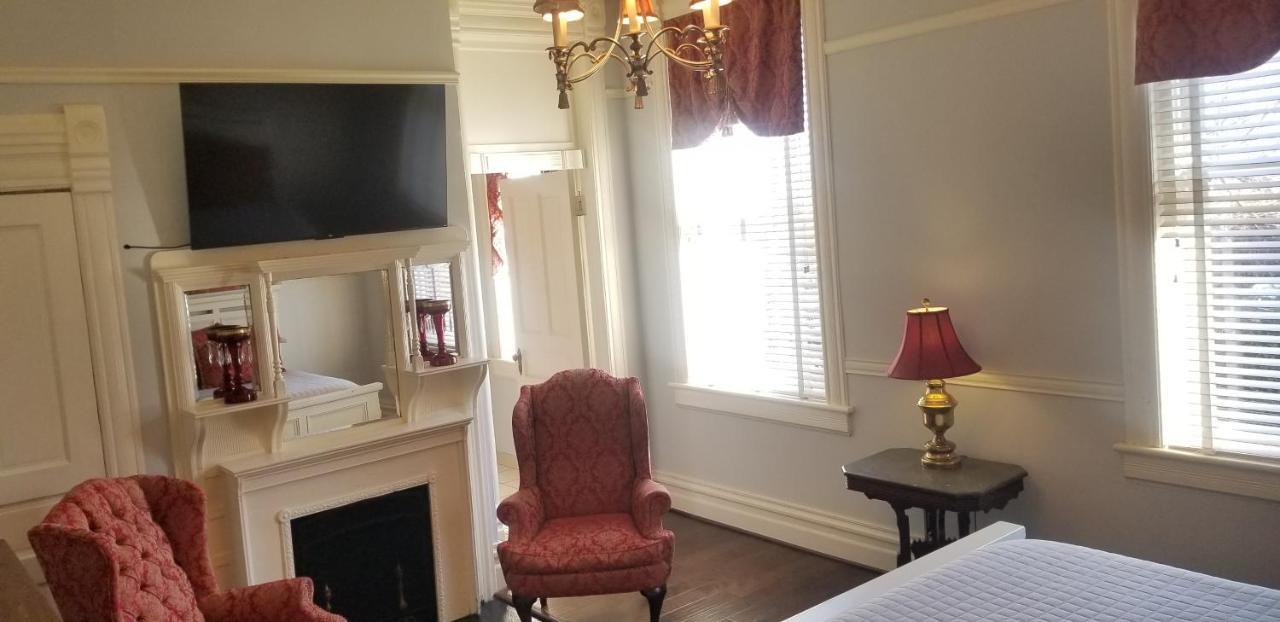 The Mayor'S Mansion Inn Chattanooga Ngoại thất bức ảnh